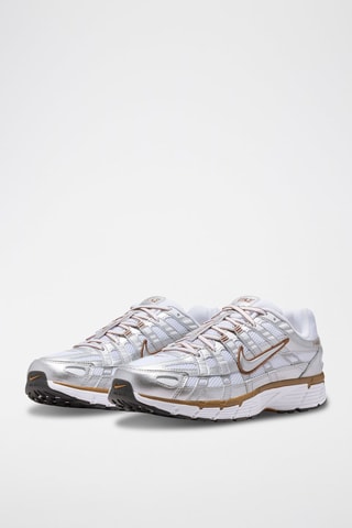 Pegasus en cuir - Blanc