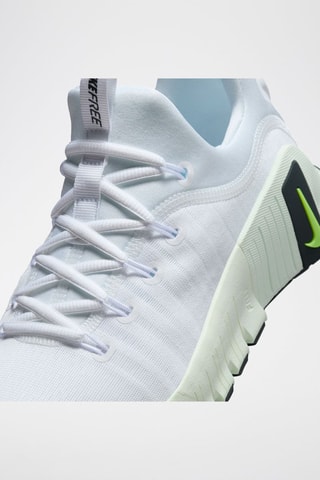 Metcon - Blanc
