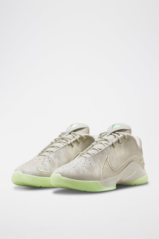 LeBron XXII - Beige et vert clair