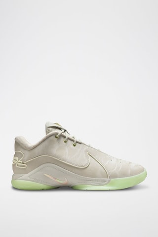 LeBron XXII - Beige et vert clair