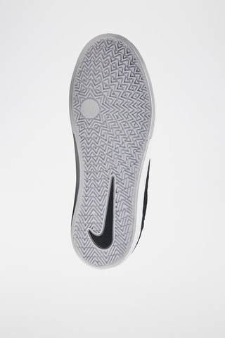 Nike SB Malor en nubuck - Noir