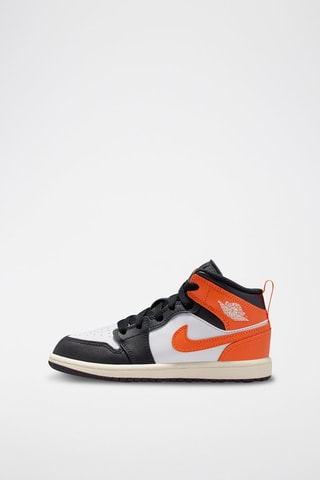 Air Jordan 1 - Noir et orange