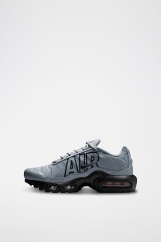 Nike Air Max Plus Big Kids' Shoes - Gris clair