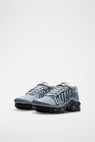 Nike Air Max Plus Big Kids' Shoes - Gris clair