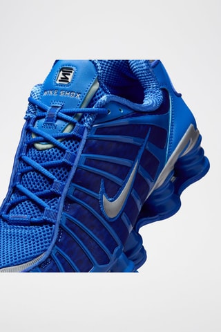 Nike Shox TL - Bleu roi
