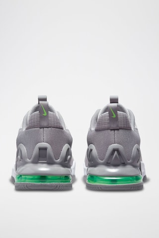 Nike Air Max Alpha Trainer 5 - Gris et vert fluo