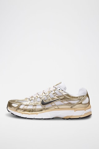 Nike P-6000 - Blanc et doré - Nike