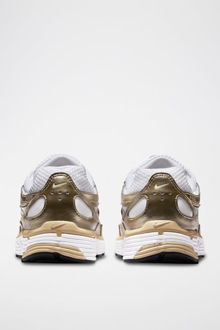 Nike P-6000 - Blanc et doré - Nike