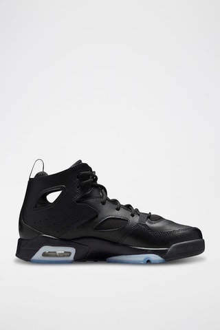 Jordan Flight Club '91 en cuir - Noir