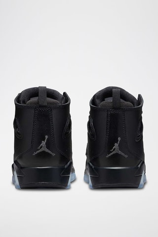 Jordan Flight Club '91 en cuir - Noir
