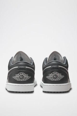 Air Jordan 1 en cuir - Gris foncé
