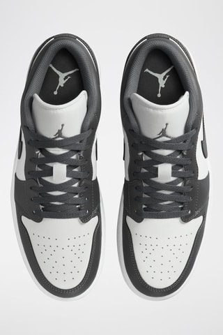 Air Jordan 1 en cuir - Gris foncé