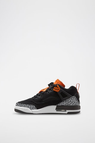 Jordan Spizike - Noir et orange