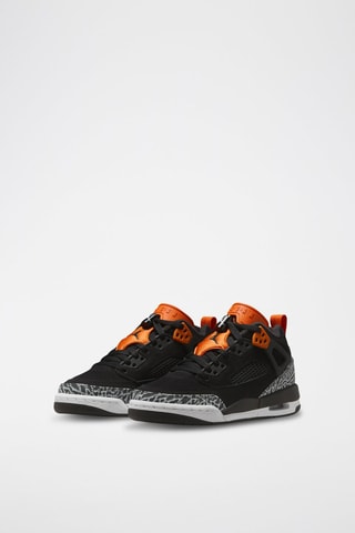 Jordan Spizike - Noir et orange