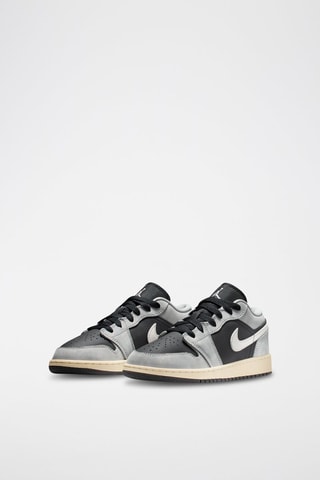 Air Jordan 1 Low SE en cuir - Gris