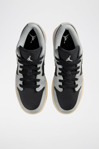 Air Jordan 1 Low SE en cuir - Gris