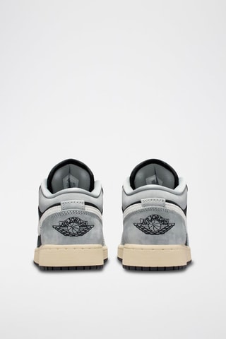 Air Jordan 1 Low SE en cuir - Gris