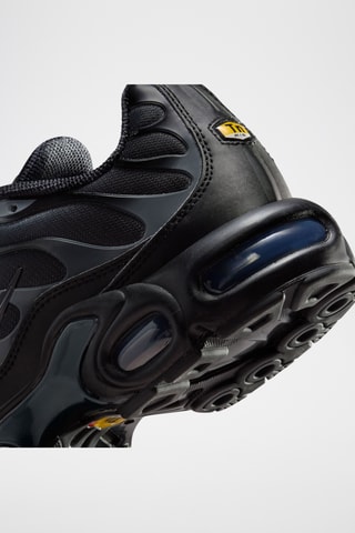 Air Max Plus - Noir