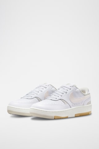 Gamma Force en cuir - Blanc