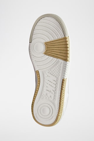 Gamma Force en cuir - Blanc