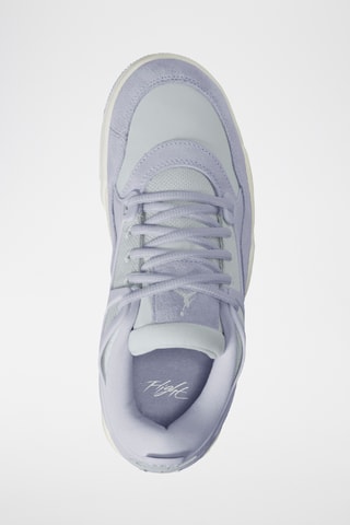 Air Jordan 4 RM en cuir - Bleu cobalt