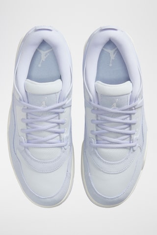 Air Jordan 4 RM en cuir - Bleu cobalt