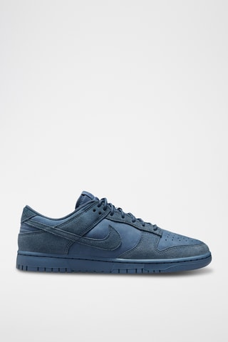 Dunk Low Retro en nubuck - Bleu