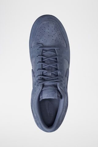 Dunk Low Retro en nubuck - Bleu