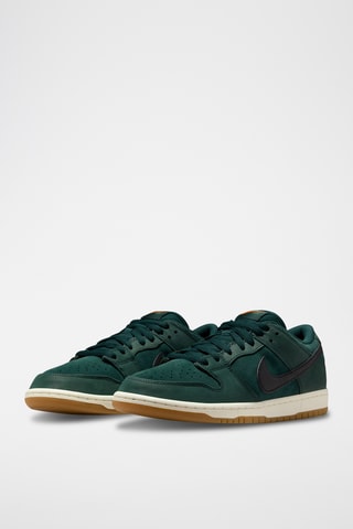 SB Dunk Low Pro - Vert