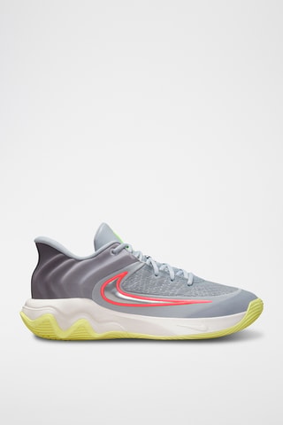 Chaussures montantes de basketball Giannis Antetokounmpo - Gris foncé