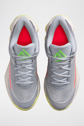 Chaussures montantes de basketball Giannis Antetokounmpo - Gris foncé