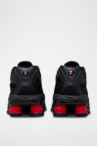 Shox Ride 2 en cuir - Noir