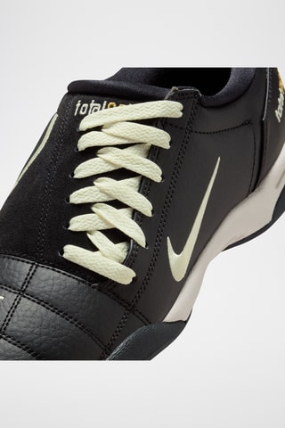 Total 90 en nubuck - Noir