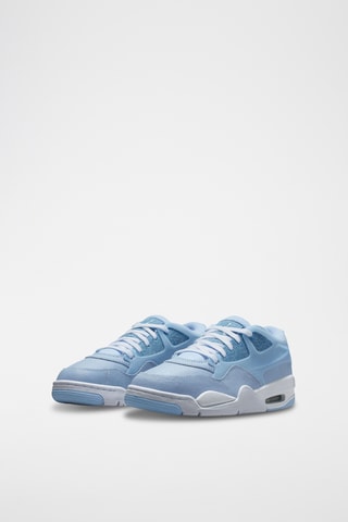 Jordan 4RM en nubuck - Ciel