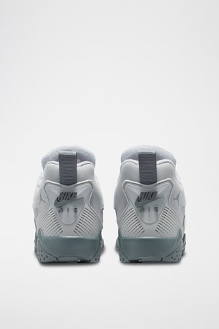 Air Jordan MVP 92 en cuir - Gris clair