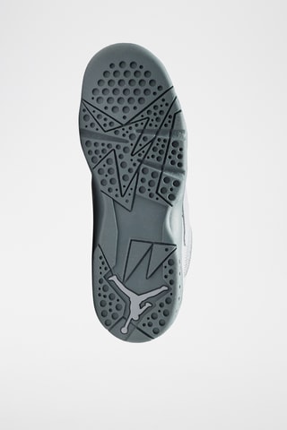 Air Jordan MVP 92 en cuir - Gris clair