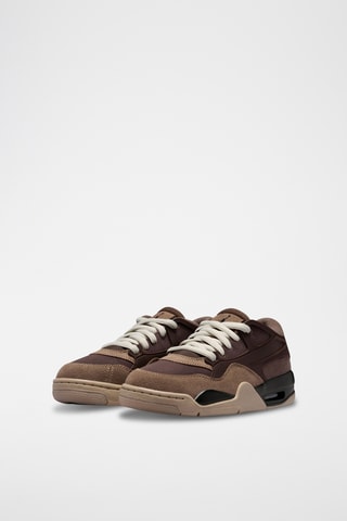 Air Jordan 4RM nubuck - Marron foncé