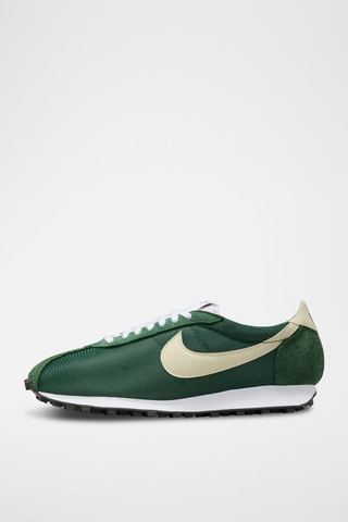 Nike LD-1000 en cuir - Kaki