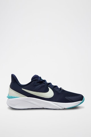Nike Star Runner 4 - Bleu marine 