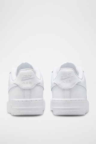 Nike Air Force 1 LE en cuir - Blanc