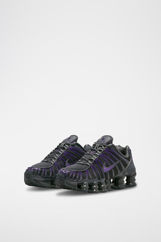 Nike Shox TL - Gris et violet