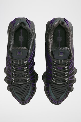 Nike Shox TL - Gris et violet
