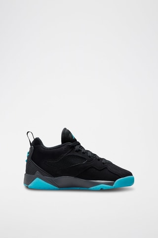 Air Jordan MVP 92 en cuir - Noir