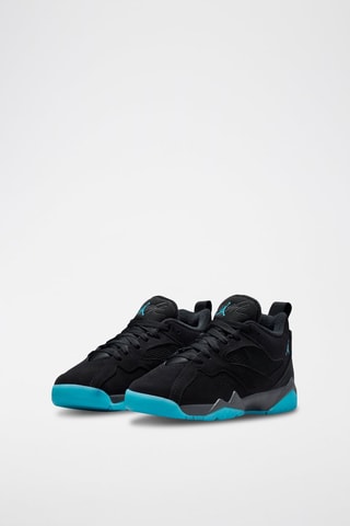 Air Jordan MVP 92 en cuir - Noir
