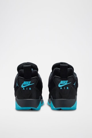 Air Jordan MVP 92 en cuir - Noir