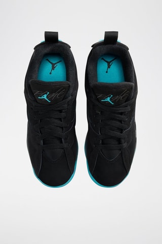 Air Jordan MVP 92 en cuir - Noir