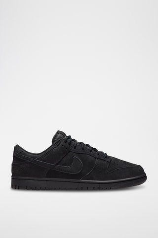 Nike Dunk Low Retro SE en nubuck - Noir