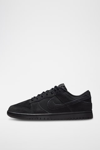 Nike Dunk Low Retro SE en nubuck - Noir