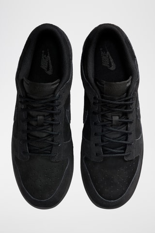 Nike Dunk Low Retro SE en nubuck - Noir