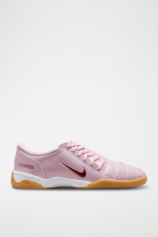 Nike Total 90 - Rose poudré et blanc